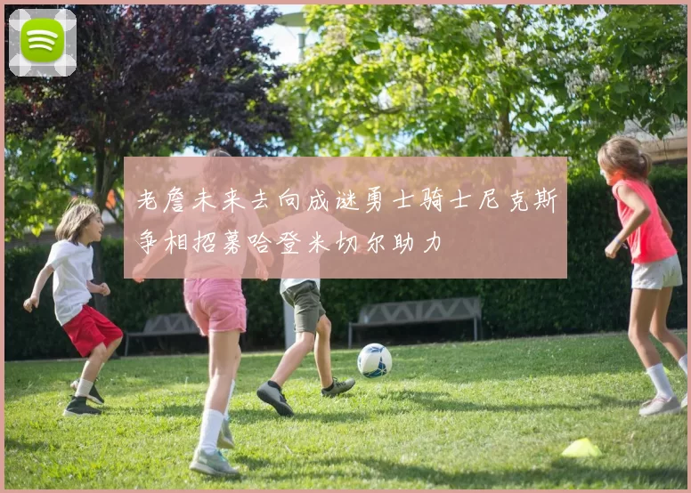 老詹未来去向成谜勇士骑士尼克斯争相招募哈登米切尔助力
