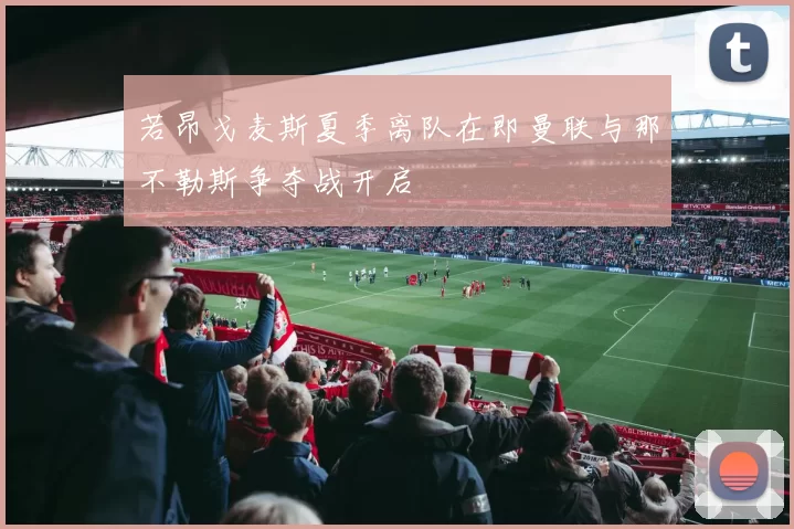 若昂戈麦斯夏季离队在即曼联与那不勒斯争夺战开启