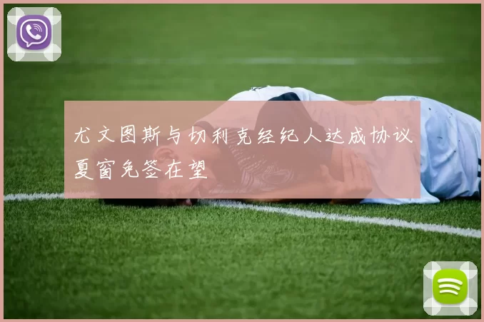 尤文图斯与切利克经纪人达成协议夏窗免签在望